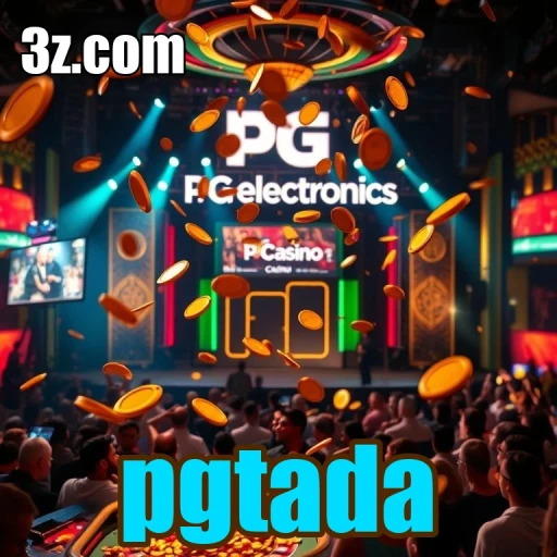 Ação Radiante no pgtada: O Destino dos Jogos Empolgantes